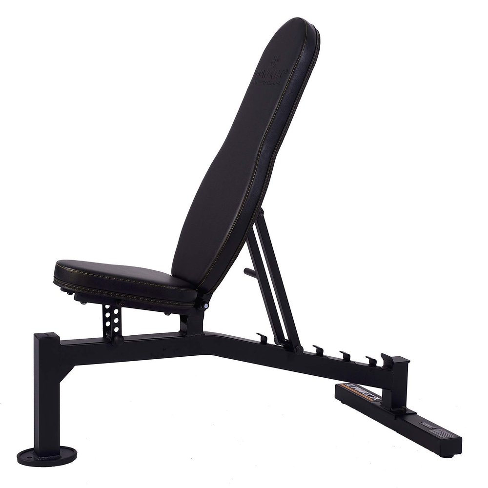 Powertec Fitness Streamline Utility Bench