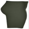 ARENA Women's Powerskin Carbon Duo Competition Racing Swimsuit, Army Green - Jammer, 24 view 4