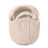 Dynadans Soft Leather Ballet Shoes/Ballet Slippers/Dance Shoes for Girls and Boys (Toddler/Little/Big Kid/Women)-Nude-7M Toddler view 3