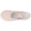 Dynadans Soft Leather Ballet Shoes/Ballet Slippers/Dance Shoes for Girls and Boys (Toddler/Little/Big Kid/Women)-Nude-7M Toddler view 4