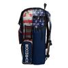 Boombah Superpack Bat Pack INK USA Navy/Red/White view 3