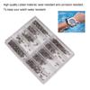 1.6-6.0mm Stainless Steel Screw for Watch/Watch Back, Watch Repair Accessory view 3