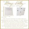 Marye-Kelley University of Richmond Graduation Gift Picture Frame view 2