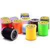 12 Colors Set 200 Deniers Elastic Fly Tying Thread Perfect for Dry Wet Flies Buzzers Streamers Fly Tying Materials (12 Colors 200D Set) view 3
