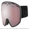 Bolle Laika Black Corp Matte/Vermillon Gun Cat.2 | Small-Medium - Snow Goggles Feminine-Adult view 1