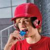 Under Armour Mouth Guard for Braces, Sports Mouthguard for Football, Lacrosse, Hockey, Basketball, Strapless, Youth & Adult, Youth, view 4