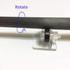 Cuefits Snooker & Pool Cue Straightness Detector Straight Inspect Cue Shaft Straight Pocket Tool view 3