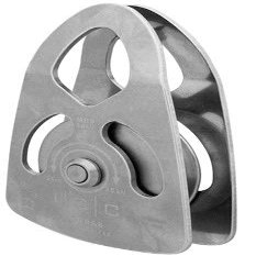 ISC RP066 Large Stainless Steel Single Prussik (max 16mm Rope)