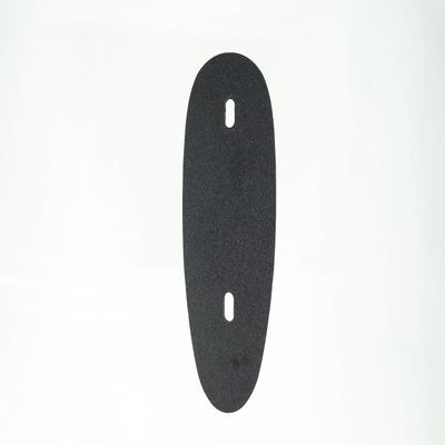 100 Straight Products, Inc. Polymer Buttstock Spacers (1/2", Black)