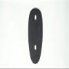 100 Straight Products, Inc. Polymer Buttstock Spacers (1/2", Black) view 1