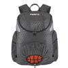 POINT 3 Road Trip 2.0 Basketball Backpack with Ball Storage (Grey) view 1