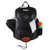POINT 3 Road Trip 2.0 Basketball Backpack with Ball Storage (Grey) view 2