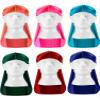 Tatuo 6 Pack Velvet Durag for Men Women, 41 Inch Extra Long Tail, Stretchable Wave Cap for 360/540/720 Waves(Orange, Pink, Light Blue, Green, Red, Sapphire Blue) view 2