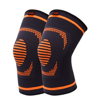 sdvsd Knee Pads Climbing Knee Brace Hiking Knee Support Football compreess Knee Brace Basketball JN-19