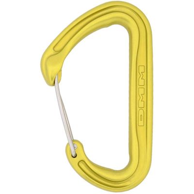 DMM Chimera Carabiner, Lime, One Size, A398LG