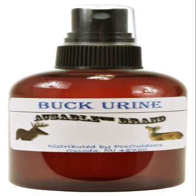 AuSable Brand Buck Urine Spray (4 fl oz Spray)