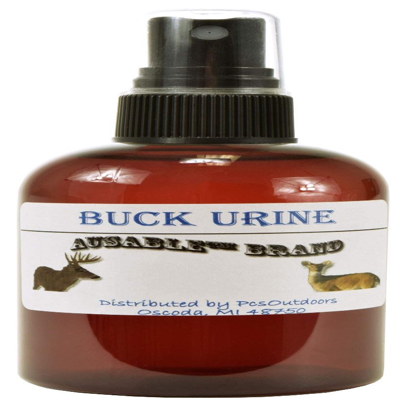AuSable Brand Buck Urine Spray (4 fl oz Spray)