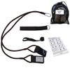 BB Bands Baseball Softball Resistance Training Bands - Arm Strength, Pitching Conditioning Equipment, 3 Strengths (Youth, Adult, Heavy), 7 Colors, Includes Anchor Strap, Door Mount, Bag, Workout Guide view 1