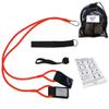 BB Bands Baseball Softball Resistance Training Bands - Arm Strength, Pitching Conditioning Equipment, 3 Strengths (Youth, Adult, Heavy), 7 Colors, Includes Anchor Strap, Door Mount, Bag, Workout Guide view 1
