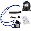 BB Bands Baseball Softball Resistance Training Bands - Arm Strength, Pitching Conditioning Equipment, 3 Strengths (Youth, Adult, Heavy), 7 Colors, Includes Anchor Strap, Door Mount, Bag, Workout Guide view 1