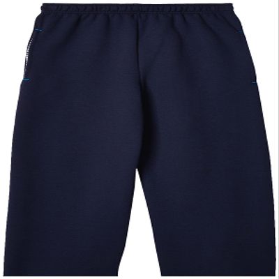 Fruit of the Loom boys Fleece Sweatshirts, Hoodies, & Joggers Sweatpants, Sweatpants - Navy, X-Small US