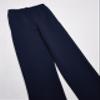 Fruit of the Loom boys Fleece Sweatshirts, Hoodies, & Joggers Sweatpants, Sweatpants - Navy, X-Small US view 4