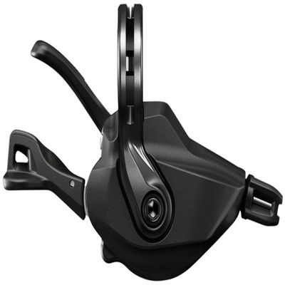 SHIMANO XTR Sl-M9100 Trigger Shifters Stealth Gray, Bar Clamp, Rear