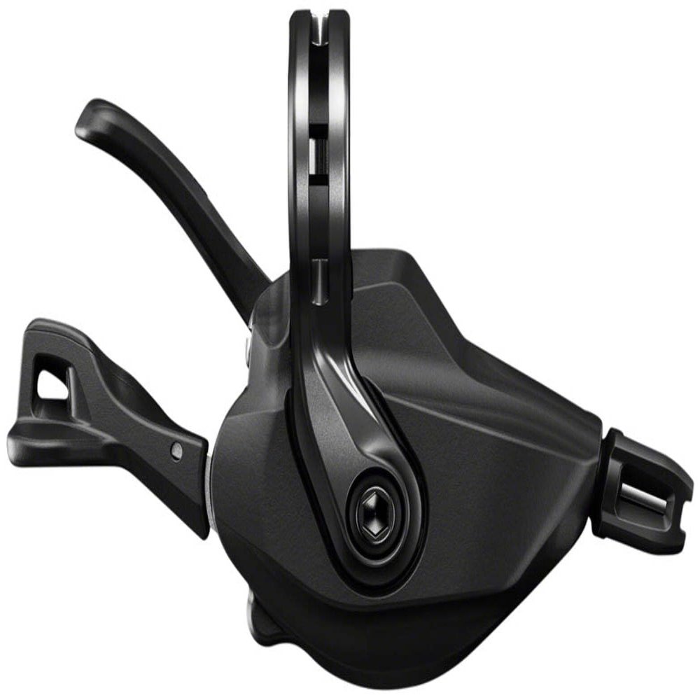 SHIMANO XTR Sl-M9100 Trigger Shifters Stealth Gray, Bar Clamp, Rear