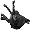 SHIMANO XTR Sl-M9100 Trigger Shifters Stealth Gray, Bar Clamp, Rear view 1
