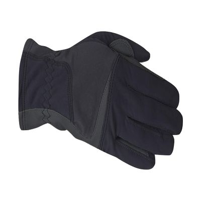 Kerrits Ice Fil Glove Black Size: Extra Large