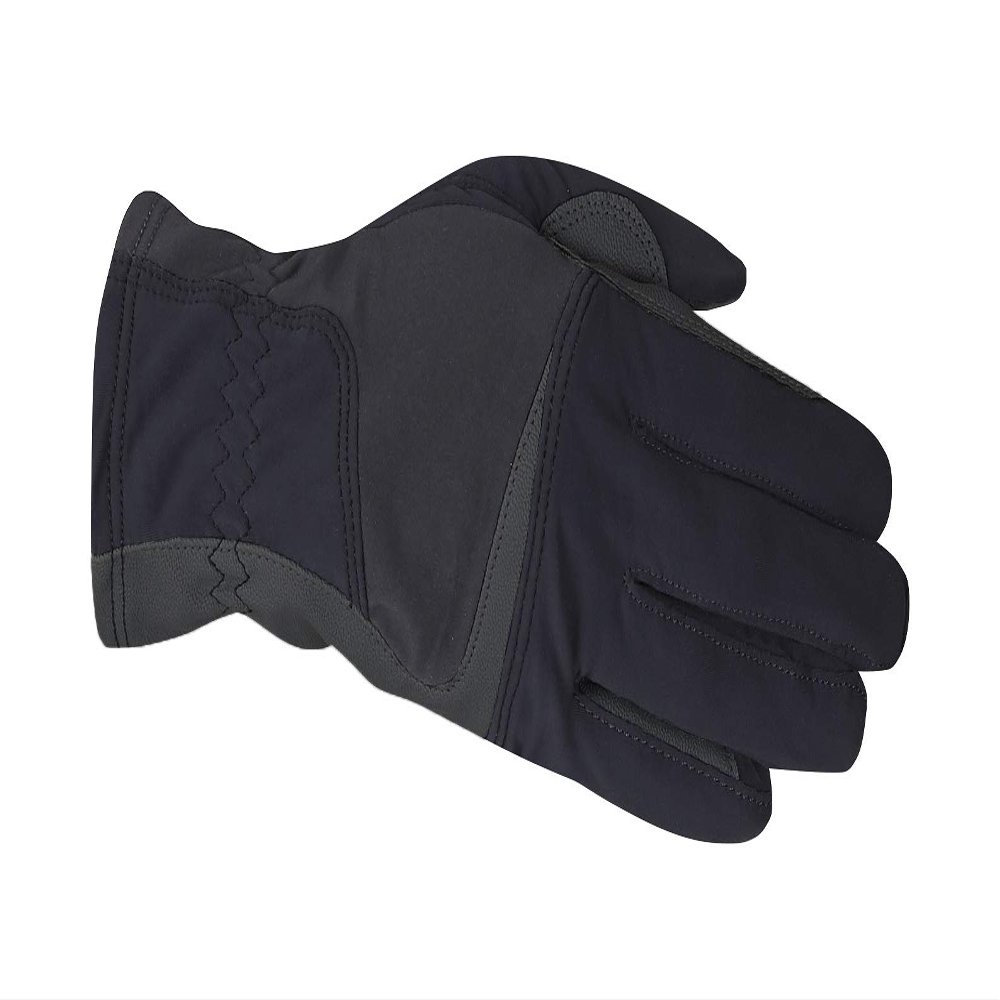 Kerrits Ice Fil Glove Black Size: Extra Large