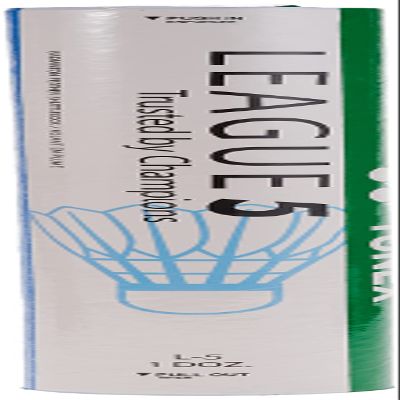 YONEX League 7 Badminton Feather Shuttlecock L-7,1 Doz.