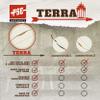 PSE ARCHERY Terra Longbow-Wood-Arrow-Set - Right Hand - 64-40 view 2