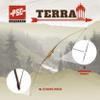 PSE ARCHERY Terra Longbow-Wood-Arrow-Set - Right Hand - 64-40 view 4