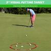 GoSports LAG Circle Putting and Chipping Training Tool - Includes 6 ft and 3 ft Circles view 2