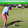 GoSports LAG Circle Putting and Chipping Training Tool - Includes 6 ft and 3 ft Circles view 4