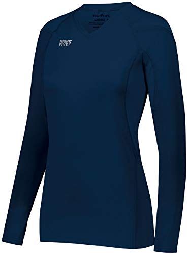 High Five Sportswear Women's 342212, Navy, Medium