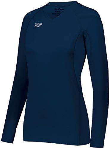 High Five Sportswear Women's 342212, Navy, Medium