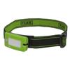 Sealey 2W COB LED Rechargeable Head Torch with Auto-Sensor - Green - LED360HTG view 2