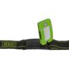 Sealey 2W COB LED Rechargeable Head Torch with Auto-Sensor - Green - LED360HTG view 3