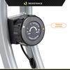 CIRCUIT FITNESS Circuit Fitness Folding Upright Exercise Bike with Adjustable Resistance 250 lb. Max. Capacity AMZ-150BK view 4