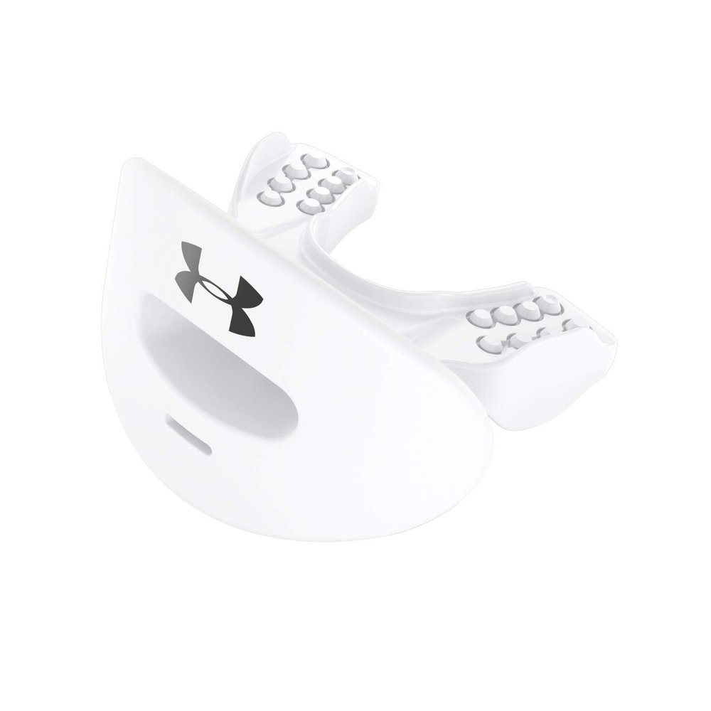 Under Armour Lip Gaurd for Football, Football Mouth Guard With Strap, Football Mouthpiece, Full Mouth Protection, Football Mouth Guard for Braces, Lip Guard Mouth Piece, Adult and Youth Mouth Guards