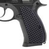 Guuun G10 Grips For CZ-75 Compact Grip OPS Golf Dimple Texture Thin CZ P-01 view 1