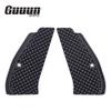 Guuun G10 Grips For CZ-75 Compact Grip OPS Golf Dimple Texture Thin CZ P-01 view 2