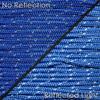 Craft County Reflective Paracord Rope  Holds Up to 95lbs  1.88mm Diameter  for Outdoor Necessities (Royal Blue, 1000 Feet) view 2