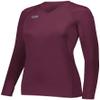 High Five Sportswear Women's 342212, Maroon (Hlw), XXX-Large view 1
