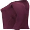 High Five Sportswear Women's 342212, Maroon (Hlw), XXX-Large view 4