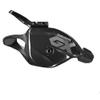 SRAM GX DH Rear Shifter - 7-Speed, with Discrete Clamp, Black, A2 view 1