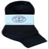 Yacht & Smith 120 Pairs of Wholeasle Kids Mid Ankle Socks, Cotton Bulk Sport Ankle Socks - 4-6 - Black view 2