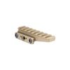 Unity Tactical Fast - Optics Riser - Fde view 1
